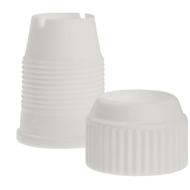 Ateco Pastry Bag Coupler, Large