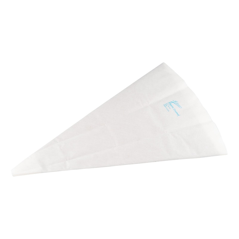 Ateco Plastic Coated Decorating and Pastry Bag, 24", Cloth/Poly