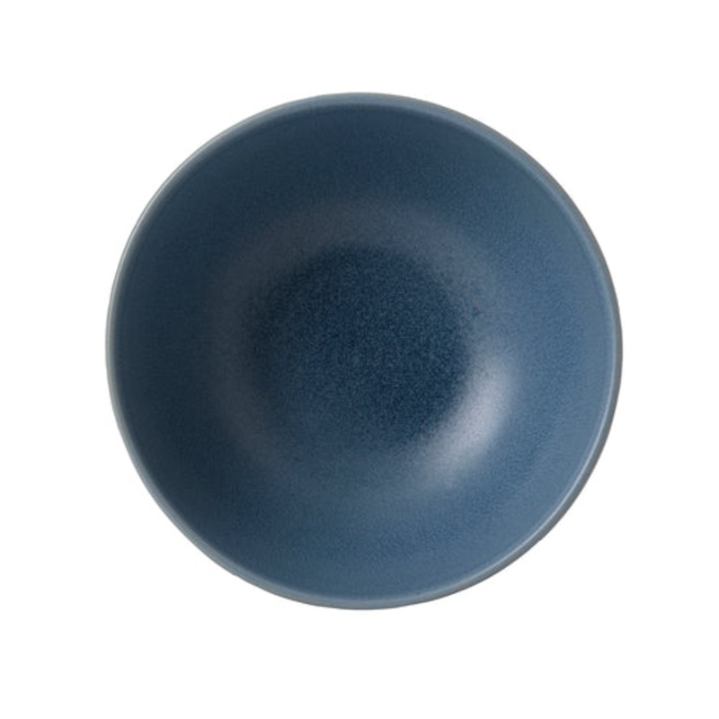 Churchill Nourish Noodle Soup Bowl, 37-7/10 oz, Blue (6-pack)