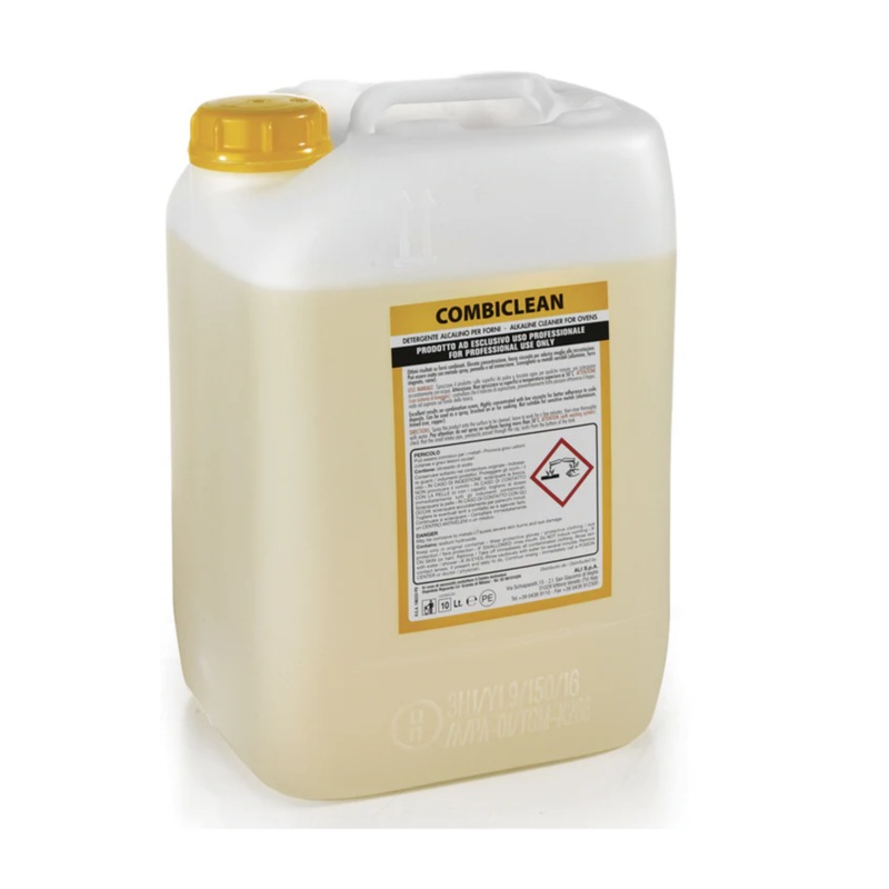 Lainox CombiClean Alkaline Detergent, 10L