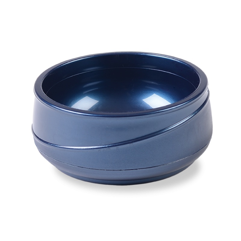 Aladdin Temp-Rite Allure Insulated Bowl, 8 oz, Sapphire Blue (48-pack)