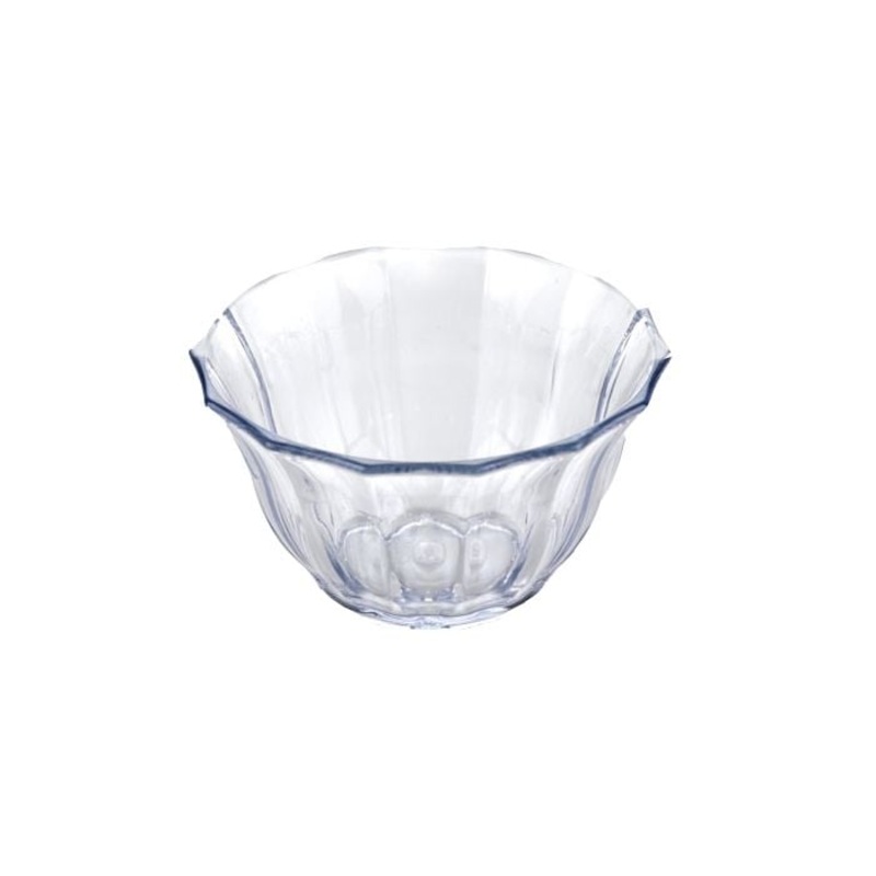 Aladdin Temp-Rite Dimensions Bowl for Cold Use Only, 5 oz, Clear (80-pack)