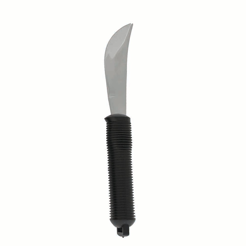 BIOS Built-Up Handle Rocker Knife