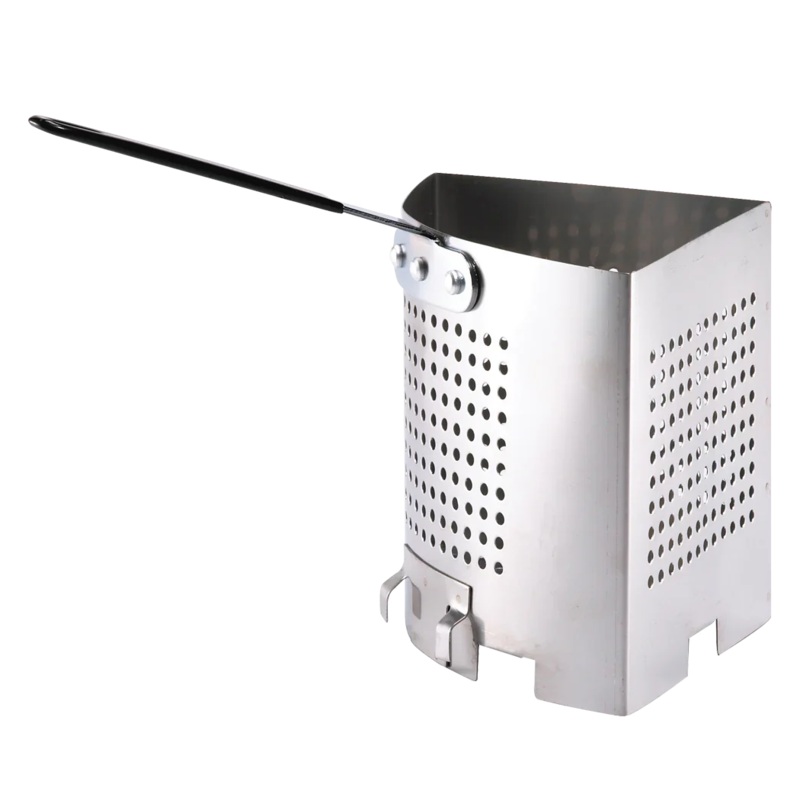 Browne Thermalloy Pasta Insert, 3 qt, Stainless Steel