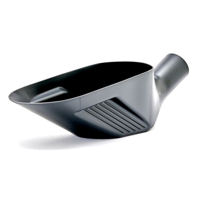 Rhino Coffee Gear Coffee Bean Scoop, Black