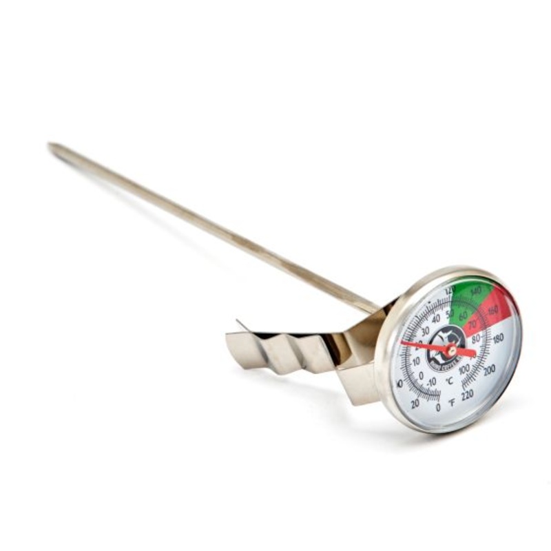 Rhino Coffee Gear Long Milk Thermometer