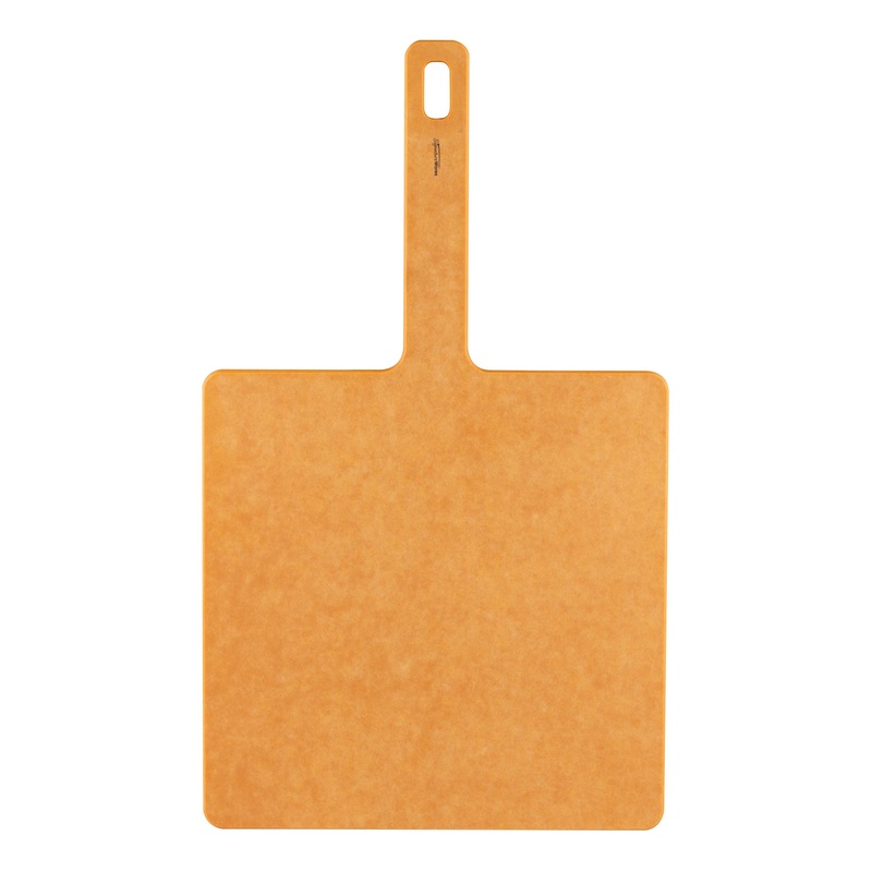 SignatureWares Fibrewood Square Pizza Paddle, 10", Natural