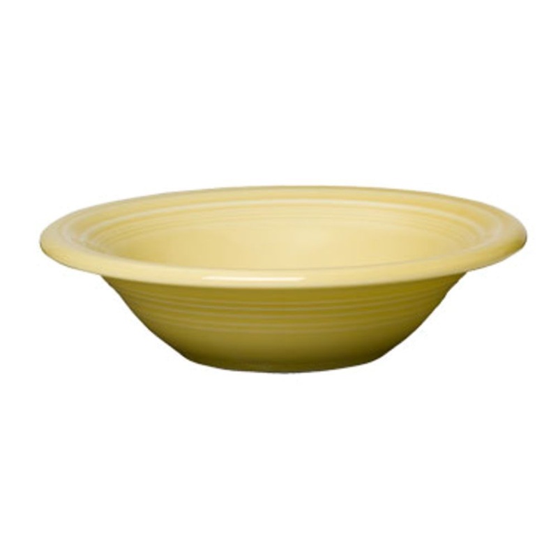 Steelite Fiesta Stacking Cereal Bowl, 11 oz, Sunflower (12-pack)