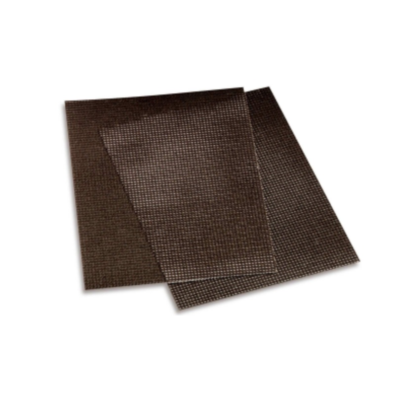 3M Scotch-Brite Niagara Griddle Screen 200N, 4" x 5.5", Brown (20-pack)