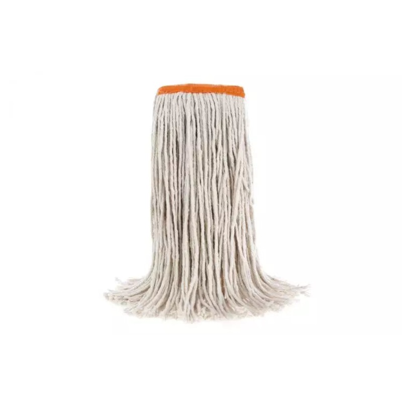 AGF Narrow Band Wet Mop Head, 550 g, Cotton