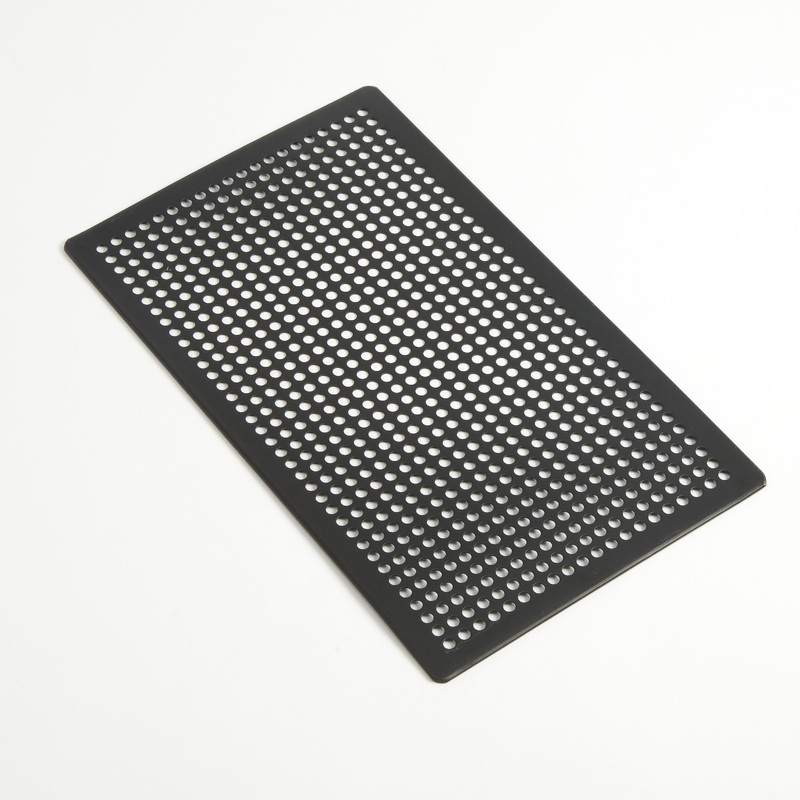 American Metalcraft Mega Flatbread Screen, 14" x 8", Hard Coat Anodized Aluminum, FINAL SALE
