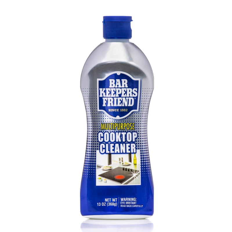 Bar Keepers Friend Cooktop Cleaner, 13 oz