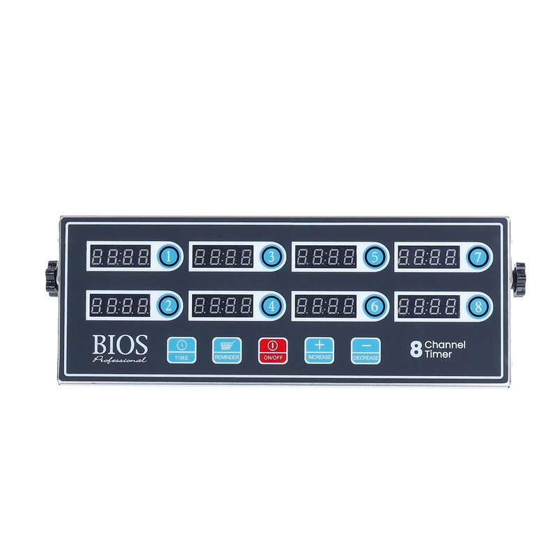 BIOS 8 Channel Timer