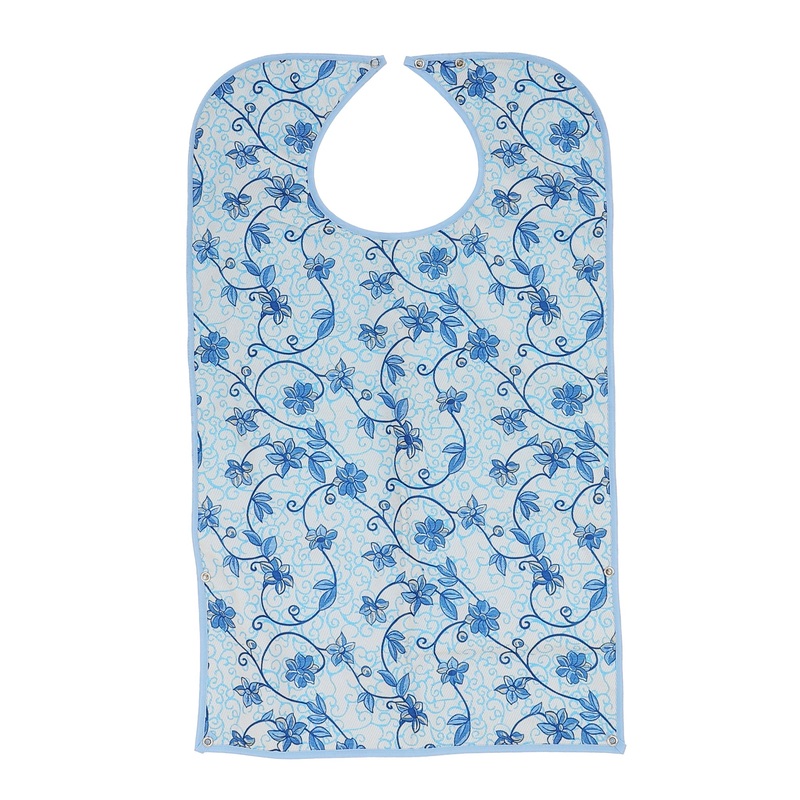 BIOS Clothing Protector, Blue Floral