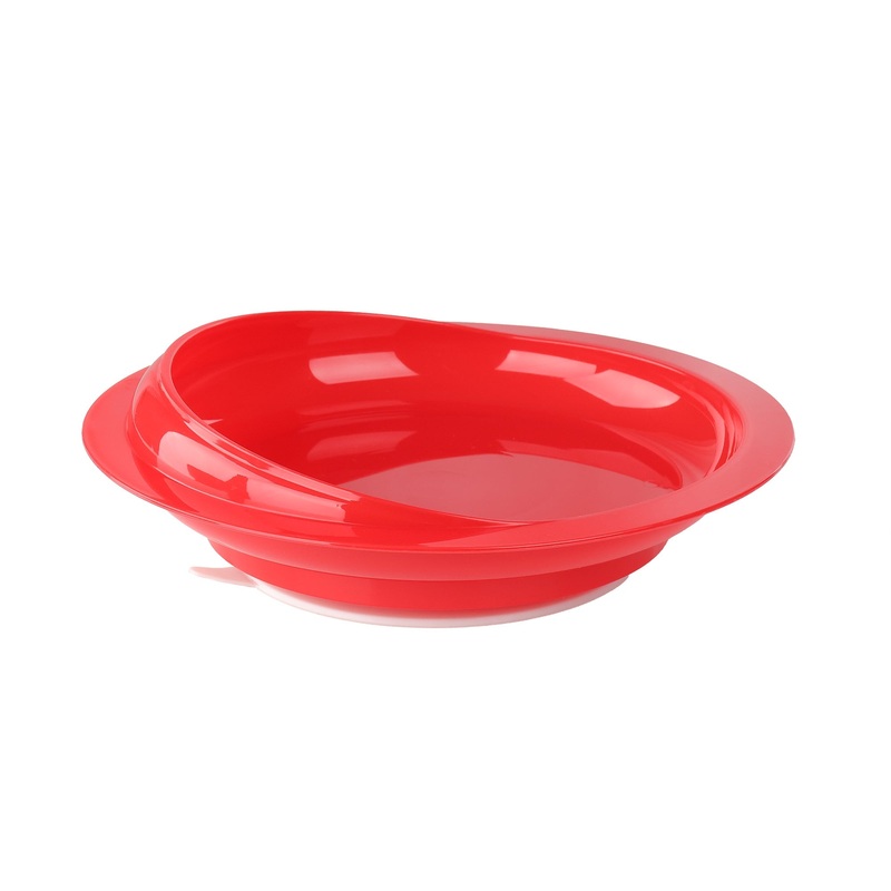 BIOS Scooper Plate with Suction Cup Base