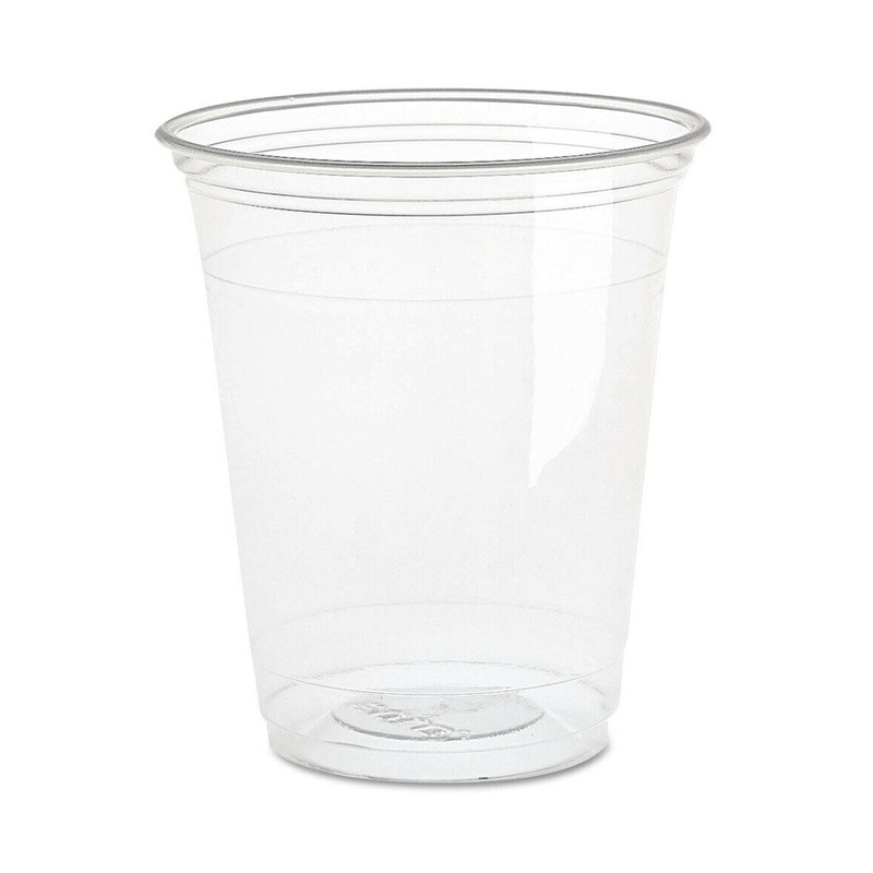 Globe Recyclable PET Cold Cup, 16 oz, Clear (1000-pack)