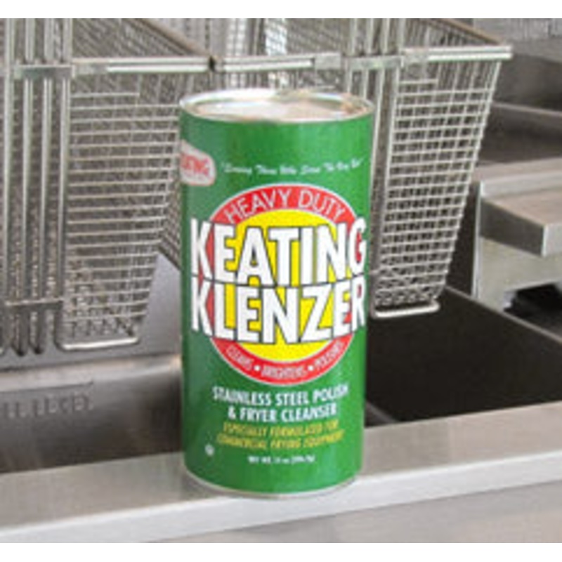 Keating Klenzer, 14 oz (12-pack)