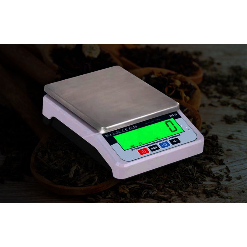Kilotech KPC 3K Digital Portion Scale, 3 kg