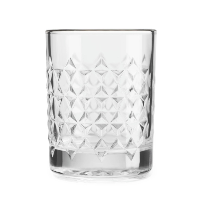 Libbey Oracle Double Old Fashioned Tumbler, 11 oz (12-pack)