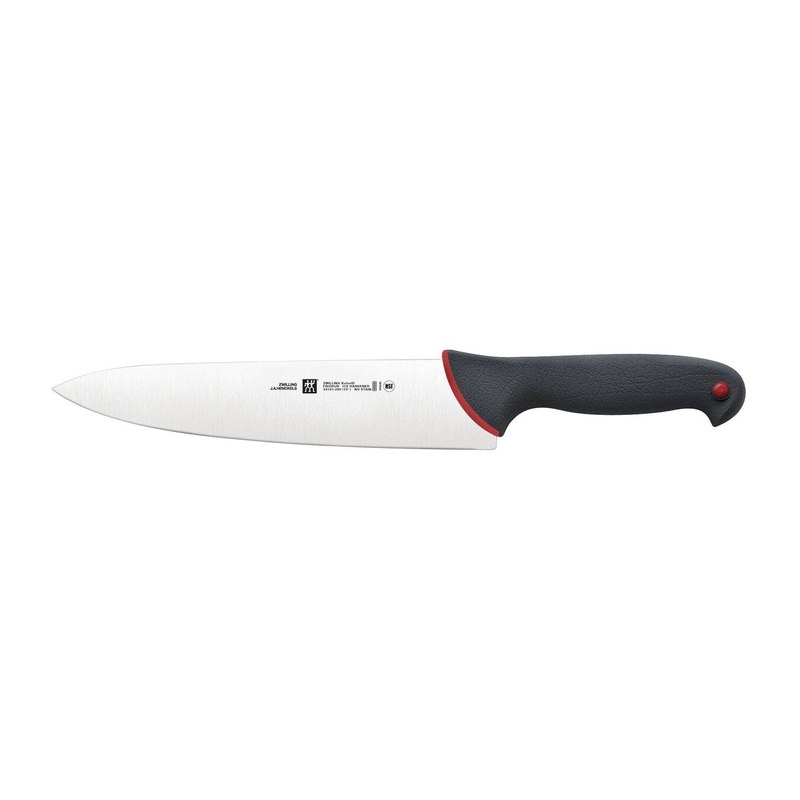 Zwilling KolorID Chef Knife, 10", Black, FINAL SALE