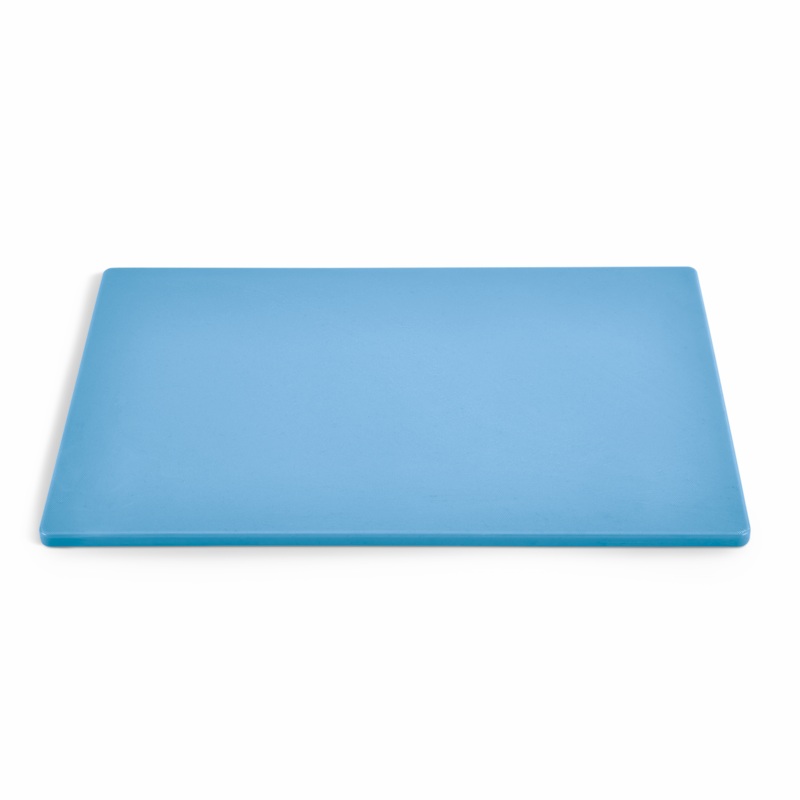 Vollrath Color-Coded Cutting Board, 24" x 18" x 0.5", Blue, FINAL SALE