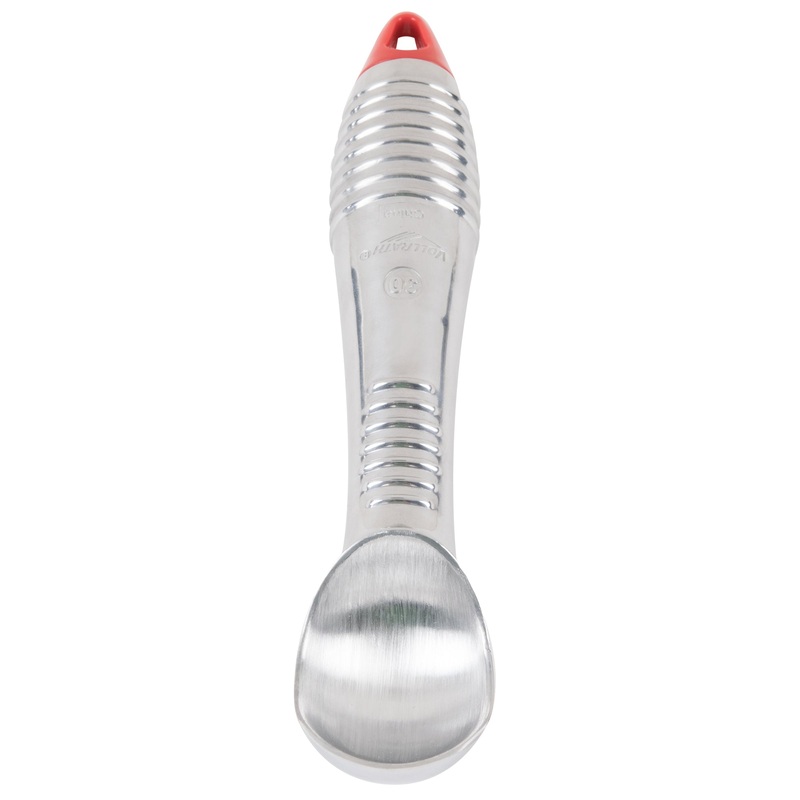 Vollrath Color-Coded Ice Cream Scoop, 1 oz, Aluminum, FINAL SALE