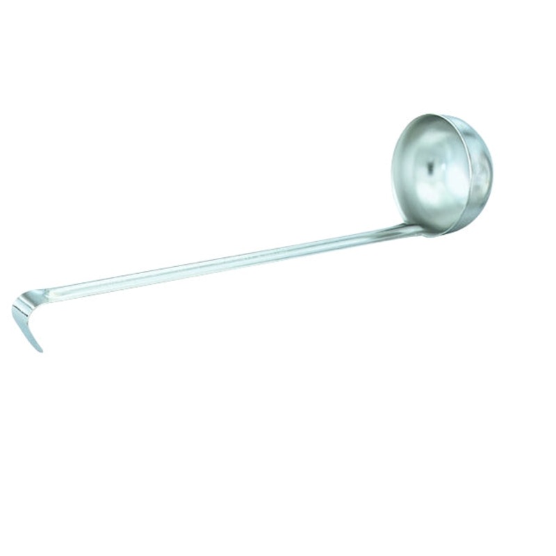 Vollrath Economy One-Piece Ladle, 0.75 oz, Stainless Steel, FINAL SALE