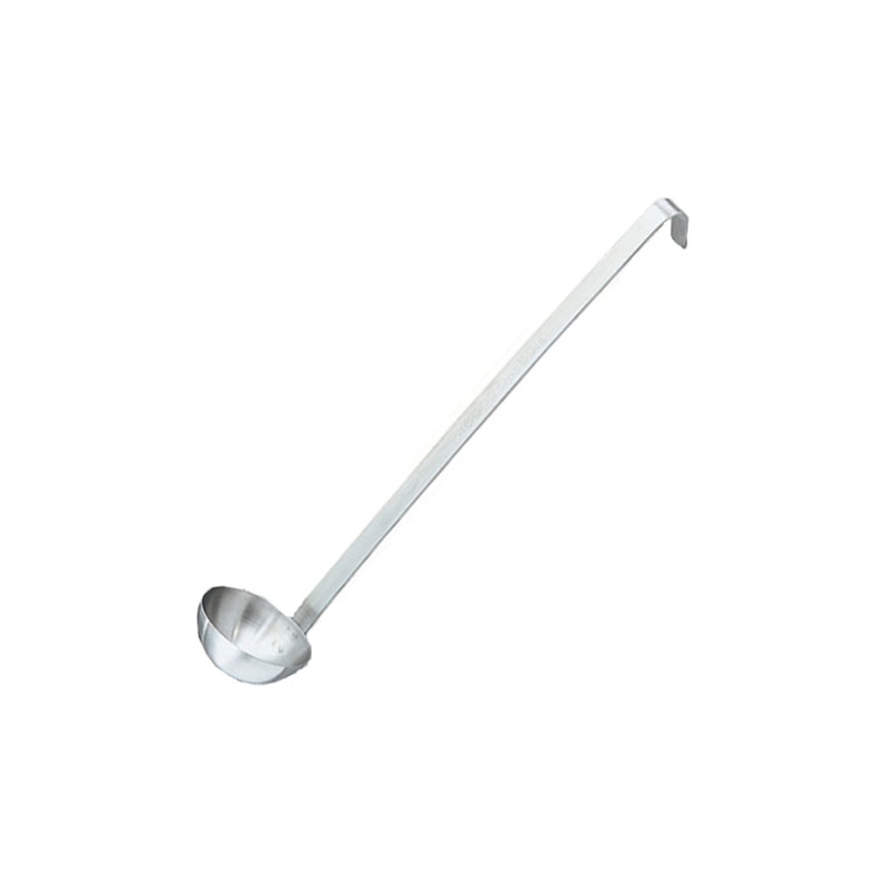 Vollrath Economy Two-Piece Ladle, 24 oz, Stainless Steel, FINAL SALE
