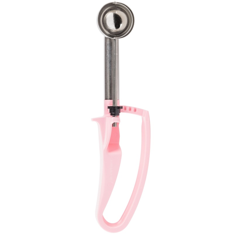 Vollrath Extended Length Color-Coded Squeeze Disher, 0.54 oz, FINAL SALE