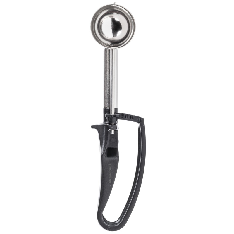 Vollrath Extended Length Color-Coded Squeeze Disher, 1.13 oz, FINAL SALE