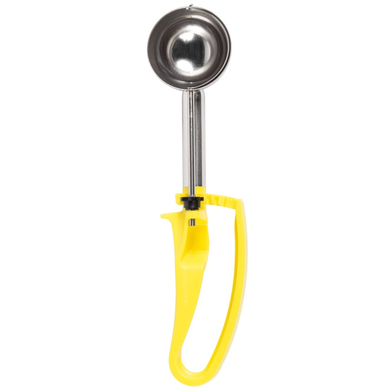 Vollrath Extended Length Color-Coded Squeeze Disher, 1.8 oz, FINAL SALE