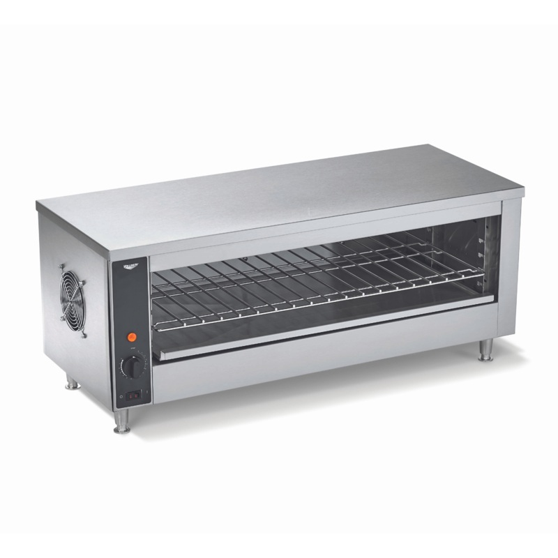 Vollrath JW30 Countertop Cheese Melter, 35", 240V, FINAL SALE