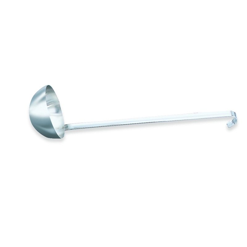 Vollrath Ladle, 5 oz, Stainless Steel (12-pack), FINAL SALE
