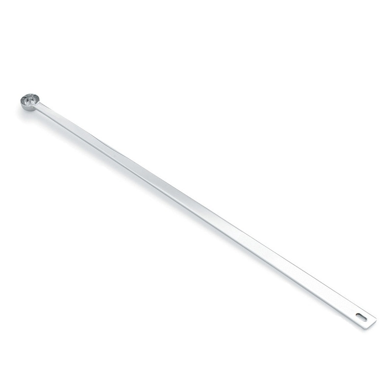 Vollrath Long Handle Measuring Spoon, 1/4 tsp, Stainless Steel, FINAL SALE