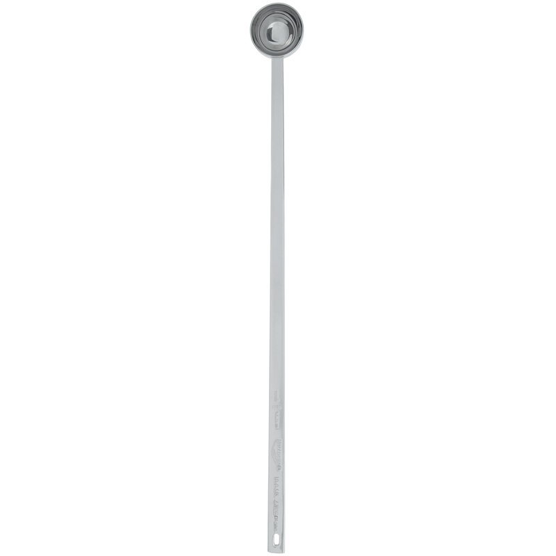 Vollrath Long Handle Measuring Spoon, 1 tbsp, Stainless Steel, FINAL SALE