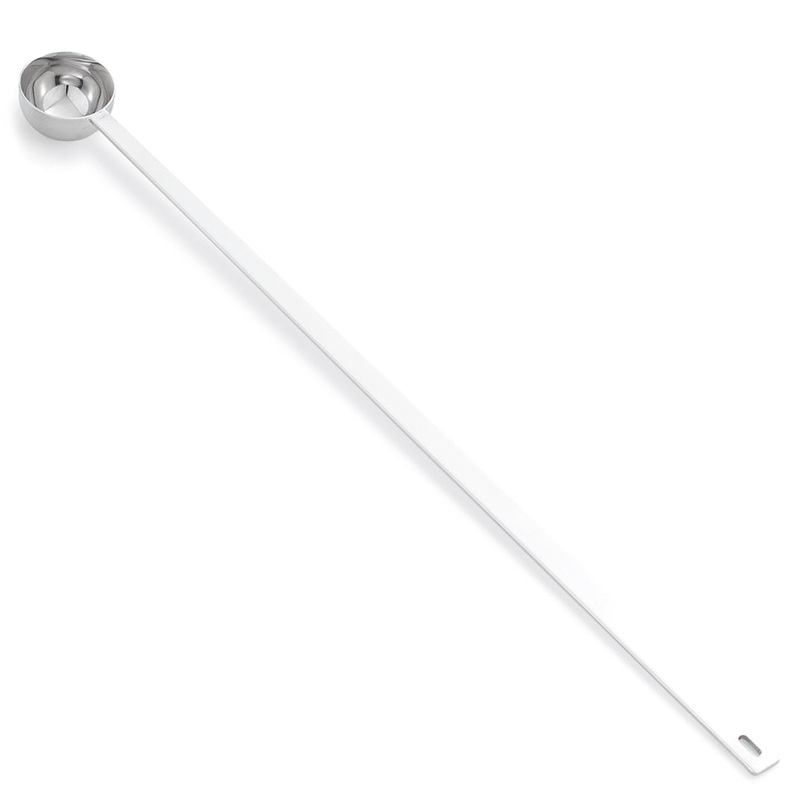 Vollrath Long Handle Measuring Spoon, 1 tsp, Stainless Steel, FINAL SALE