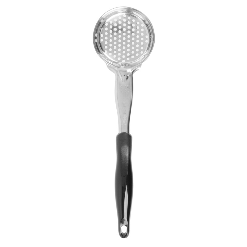 Vollrath One Piece Heavy Duty Round Perforated Spoodle, 4 oz, FINAL SALE
