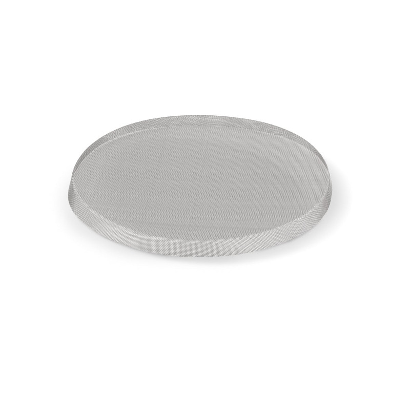 Vollrath Professional Sieve Screen, 0.035", Stainless Steel Mesh, FINAL SALE