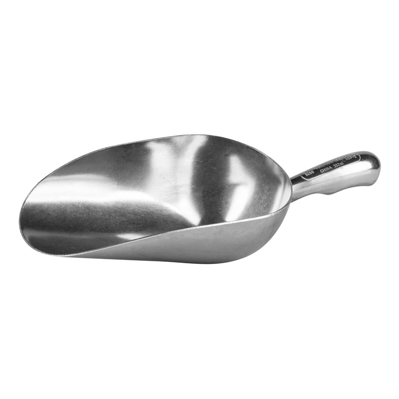 Vollrath Scoop, 18 oz, Cast Aluminum, FINAL SALE