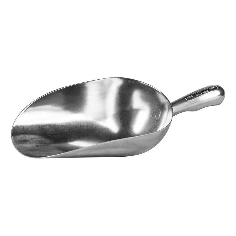 Vollrath Scoop, 23 oz, Cast Aluminum, FINAL SALE