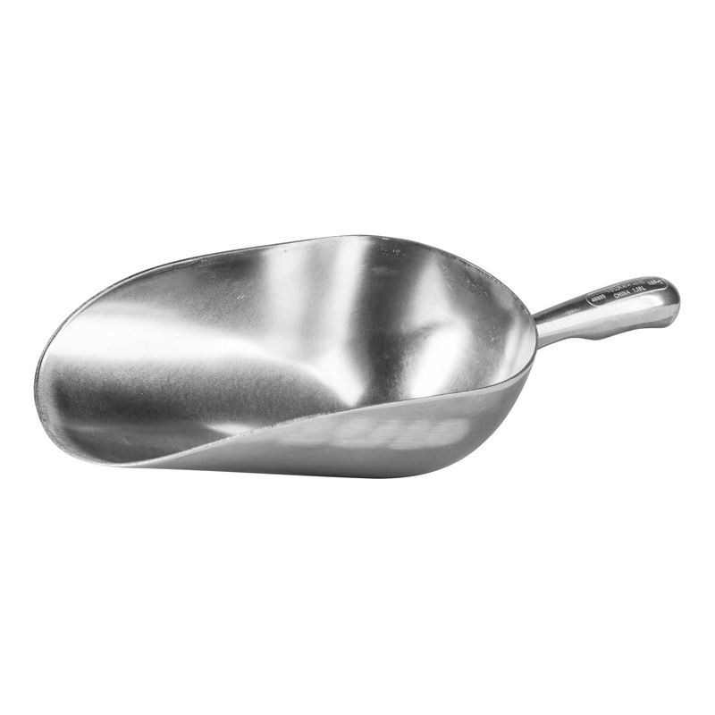 Vollrath Scoop, 38 oz, Cast Aluminum, FINAL SALE