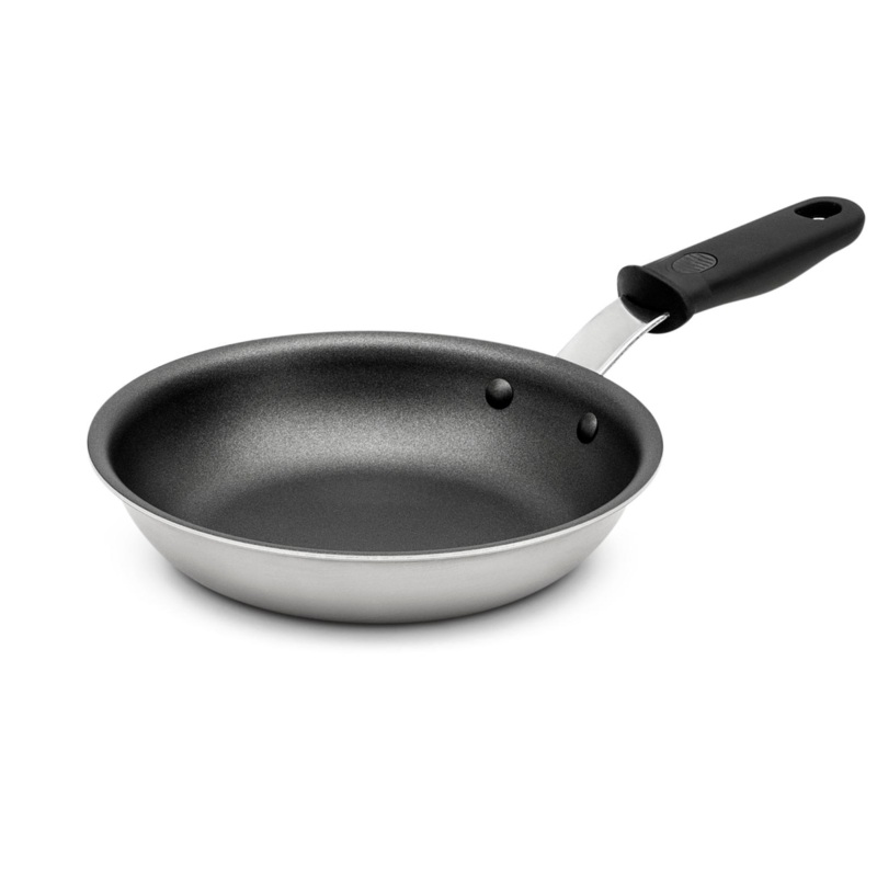 Vollrath Tribute 3 Ply CeramiGuard Non Stick Fry Pan, 7", Black Silicone Handle, FINAL SALE
