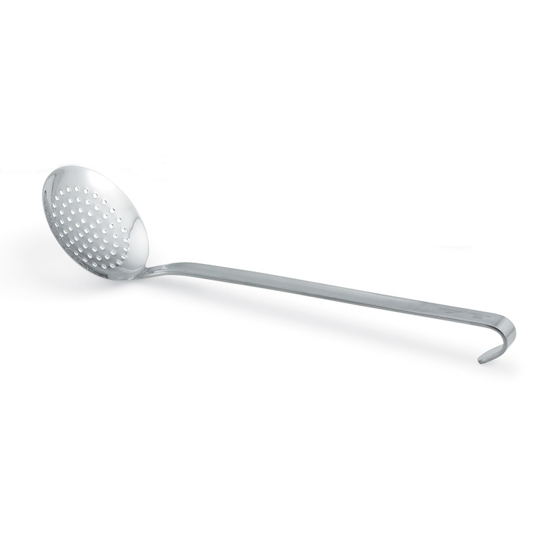 Vollrath Two-Piece Skimmer, 4.5", Stainless Steel, FINAL SALE