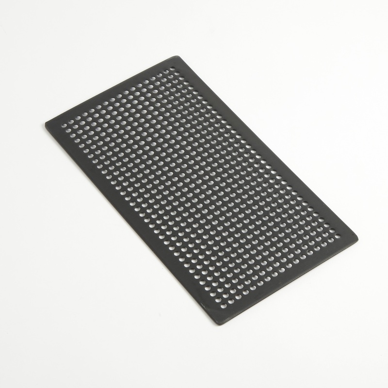 American Metalcraft Mega Flatbread Screen, 13" x 7", Hard Coat Anodized Aluminum, FINAL SALE