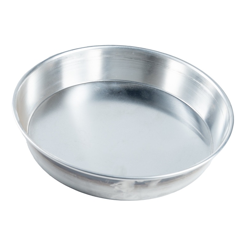 American Metalcraft Tapered Pizza Pan, 2" Deep, 10" Diameter, Aluminum, FINAL SALE