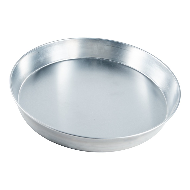 American Metalcraft Tapered Pizza Pan, 2" Deep, 13" Diameter, Aluminum, FINAL SALE