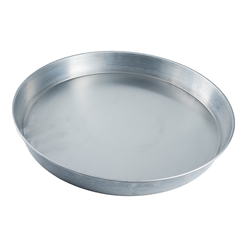 American Metalcraft Tapered Pizza Pan, 2" Deep, 16" Diameter, Aluminum, FINAL SALE