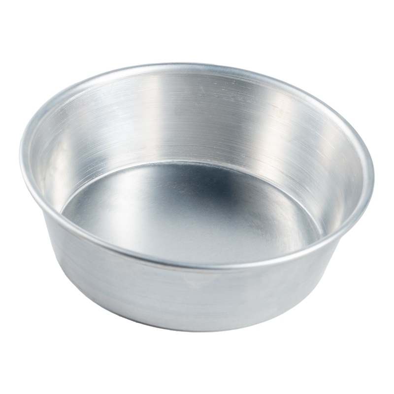 American Metalcraft Tapered Pizza Pan, 2" Deep, 6" Diameter, Aluminum, FINAL SALE