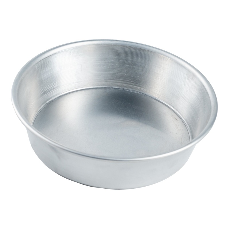 American Metalcraft Tapered Pizza Pan, 2" Deep, 7" Diameter, Aluminum, FINAL SALE