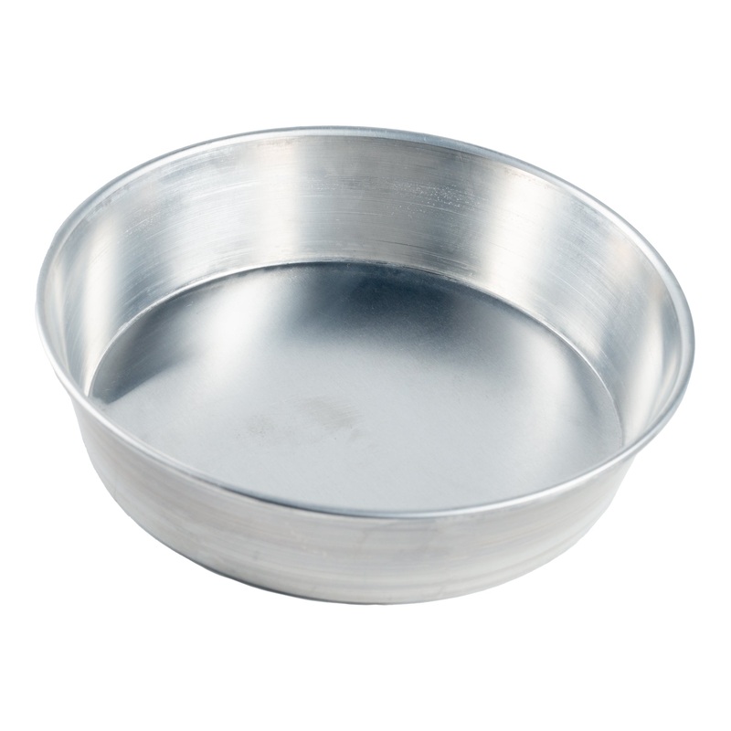 American Metalcraft Tapered Pizza Pan, 2" Deep, 8" Diameter, Aluminum, FINAL SALE